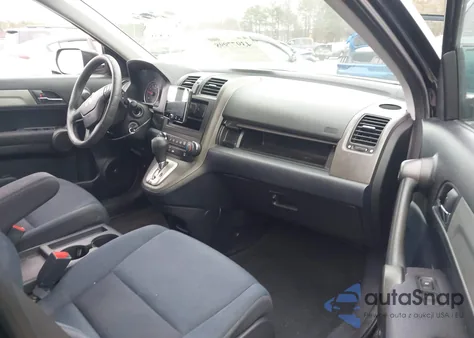 2011 Honda Cr-V Lx from USA, damaged, VIN 5J6RE4H33BL020740